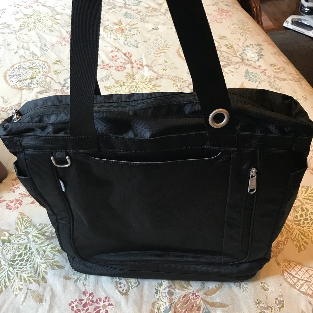 Carry on bag with Laptop sleeve